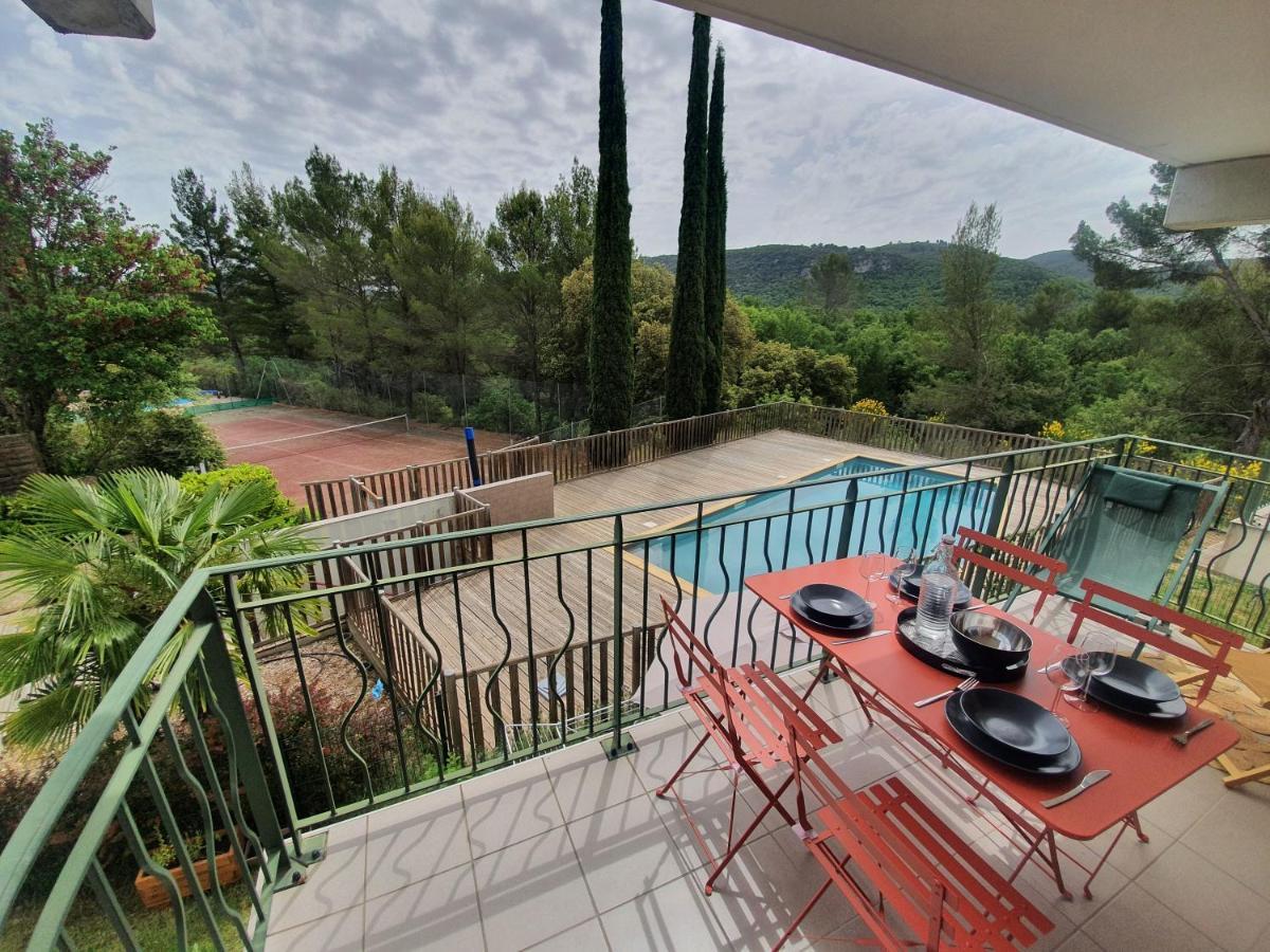 T3 Le Lou-Piscine & Parking - 5Min Des Thermes Greoux-les-Bains Exterior photo